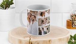 Taza muestra